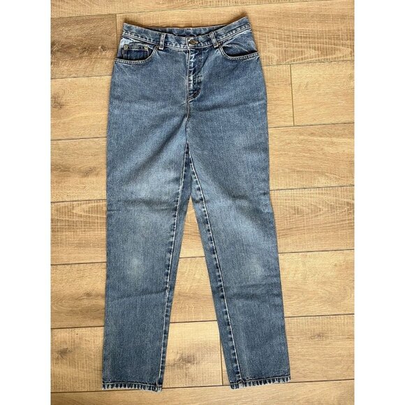 Lauren Ralph Lauren Denim - Lauren Ralph Lauren‎ Jeans Green Label Womens Size 6 Inseam 29.5 Inches